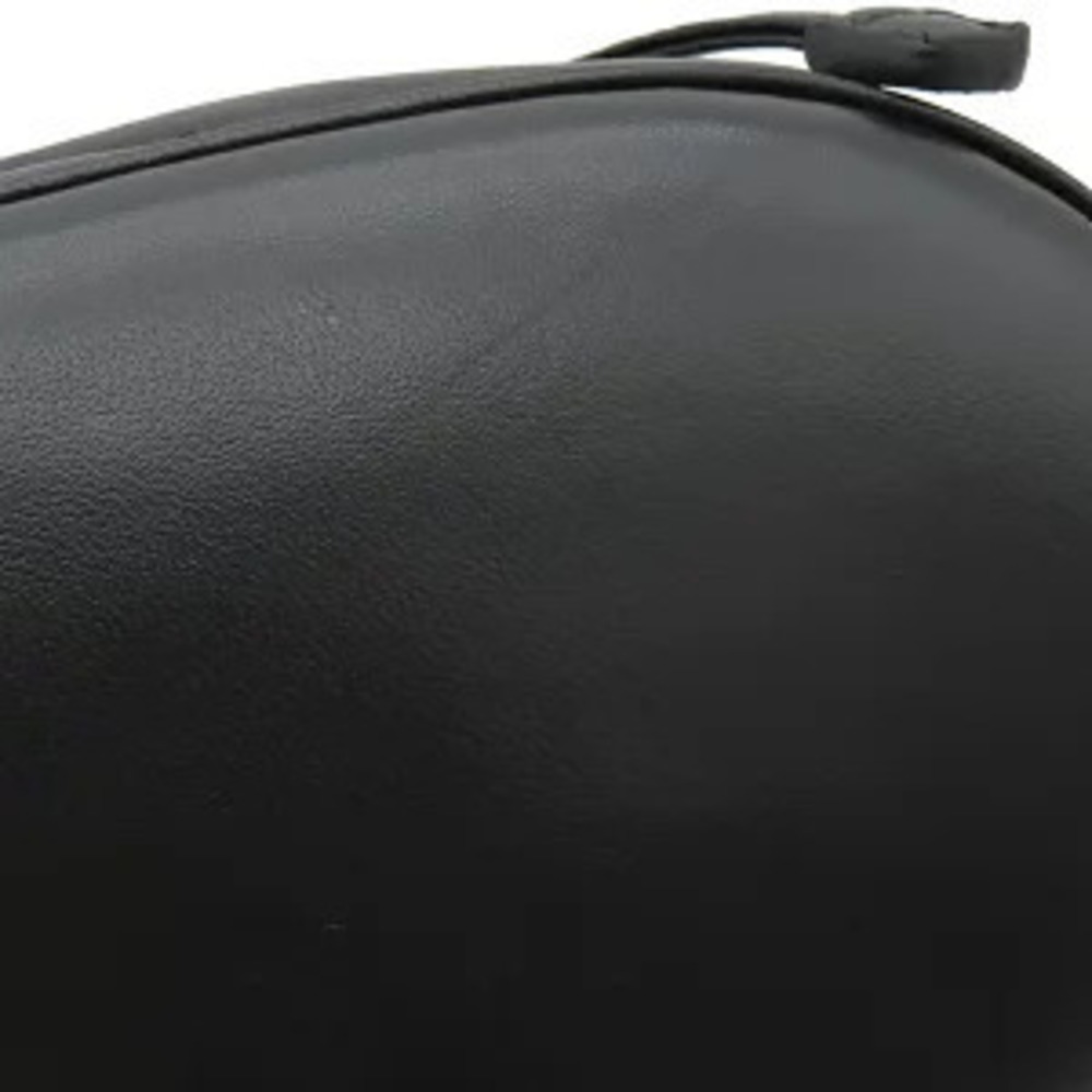 Gucci Marmont Daypack GG Black Rucksack Leather Quilted Backpack - Picture 4 of 6